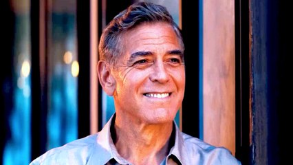 George Clooney Shines in Official Trailer for Jay Kelly