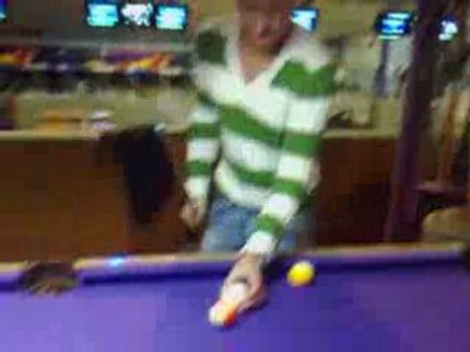 Billard part1 Vidy Lausanne