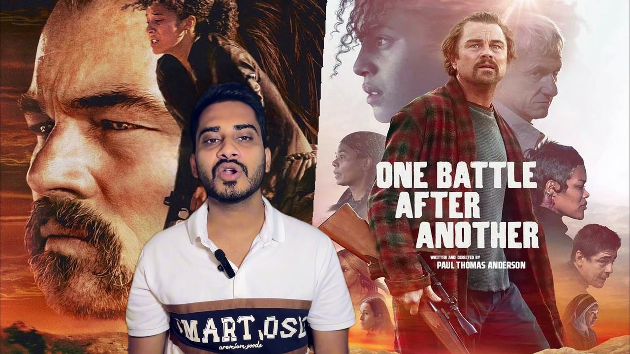 The One Battle After Another Hype is Real: PTA's Most Action-Packed Epic Since Boogie Nights | Full Breakdown