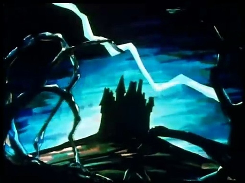 The Trap Door S01E00 Intro