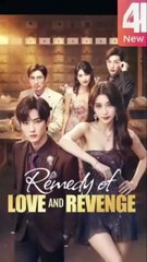 remedy of love and revenge Chinese Drama