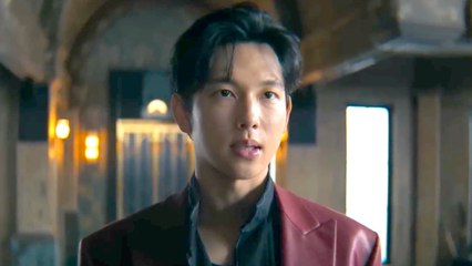 One Last Fight — Netflix's Mantis