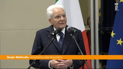 Mattarella "Italia punto di riferimento apprezzato in Kazakistan"