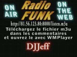 Funk Funky Radio Djeef