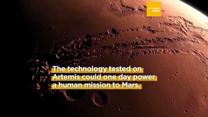 NASA’s Artemis II mission to fly around the Moon as early as February 2026