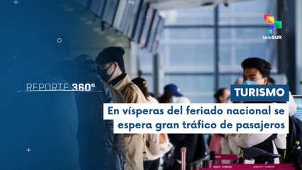 Autoridades chinas esperan múltiples viajes durante las vacaciones