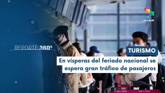 Autoridades chinas esperan múltiples viajes durante las vacaciones