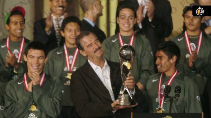 Pepe Reyes Blas: el campeón desconocido de México Sub-17 en Perú 2005