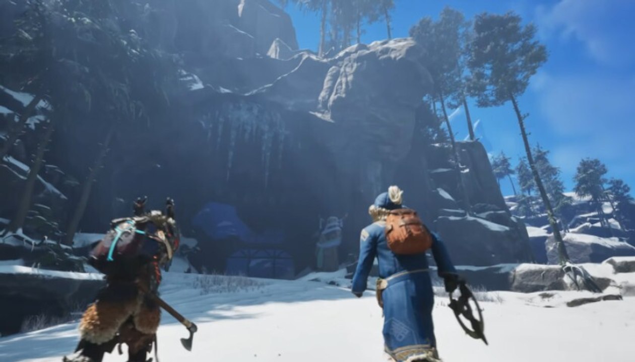 Das Survival-Rollenspiel Outward 2 will euch trotz seiner erbarmungslosen Welt nicht bei der Hand nehmen