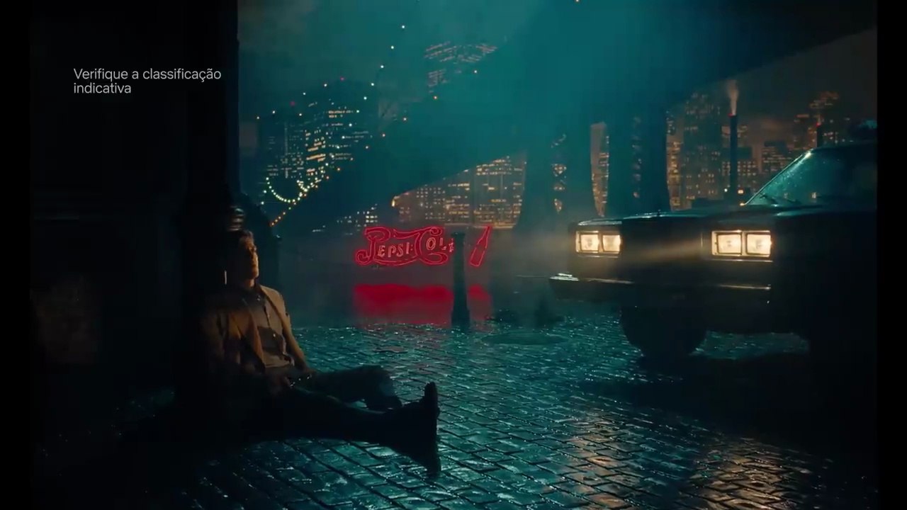 Jay Kelly Trailer Dublado