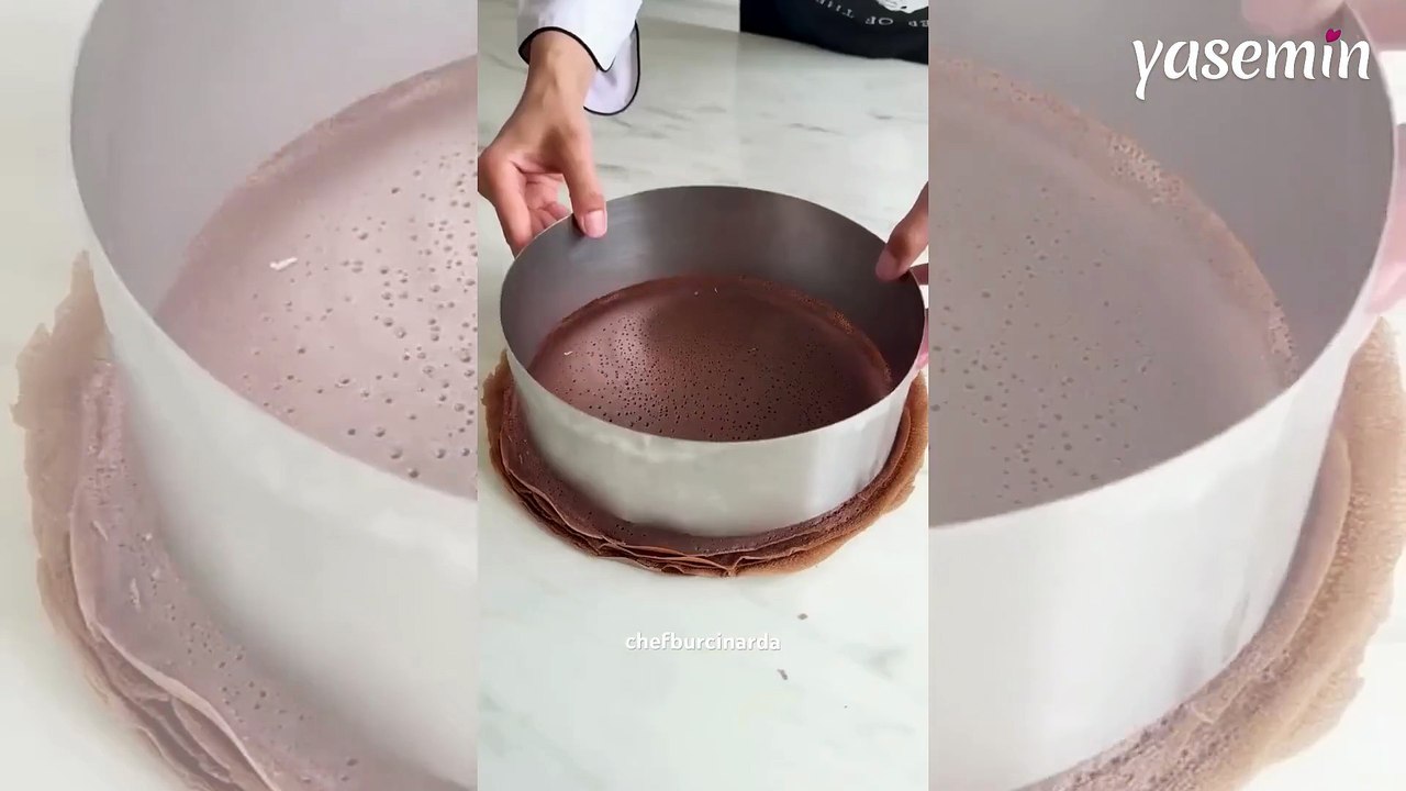 Krem kat kat: Göz alıcı ve lezzet dolu tatlı tarifi