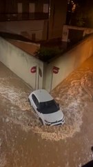 El temporal, en Valencia, Castellón, Tarragona y Zaragoza