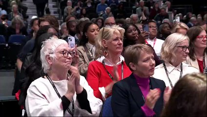 David Lammy: Palestinian cause is a just cause