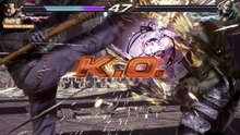Tekken 7 Fight 🥊 | Epic Combo & KO Finish #Shorts