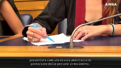 Voluntary Humanitarian Refusal? "Una scelta che non puoi rifiutare"