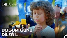 Pastadaki Mumlar Annemi Geri Getirir Mi? - Dolunay 5.Bölüm