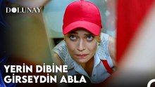 Sosyetik Güzel Köftecide Çalışırken Yakalanırsa - Dolunay 5.Bölüm