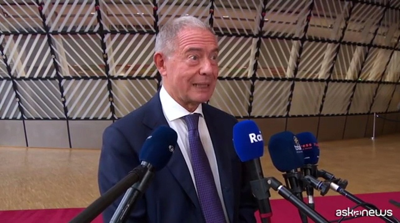 Ue, Urso: rivedere subito le regole Green Deal