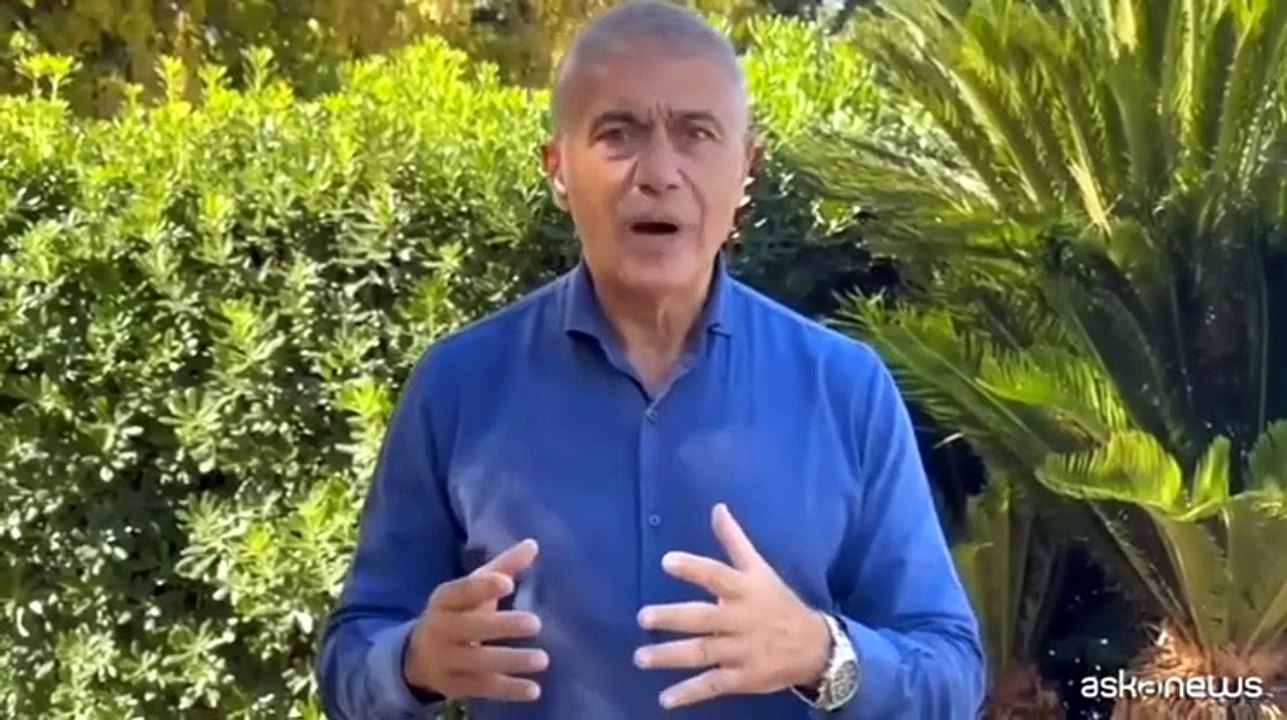 Pecoraro Scanio: "Auguri a Napoli per i suoi 2.500 anni"