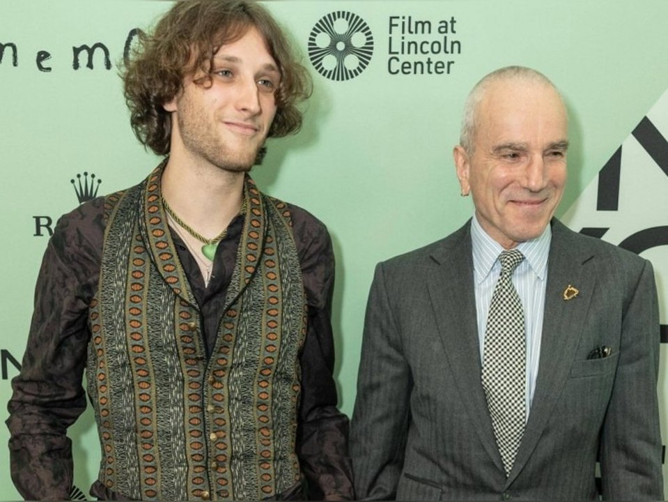 Daniel Day-Lewis ist zurück im Rampenlicht