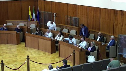 Pozzuoli (NA) - Consiglio Comunale (29.09.25)