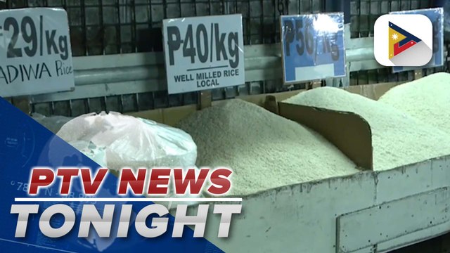 D.A. announces extension of 60-day rice importation ban | via Vel Custodio