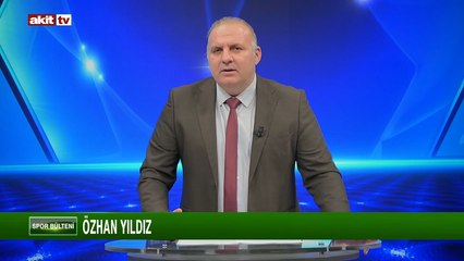 29 Eylül 2025 Spor Bülteni - Özhan Yıldız