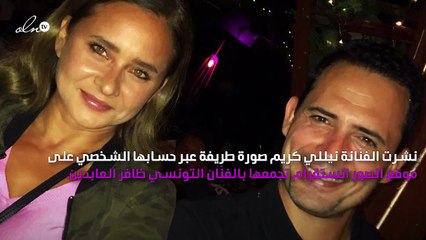 ظافر العابدين يهرب من "عروس بيروت" لـ"نيللي كريم"