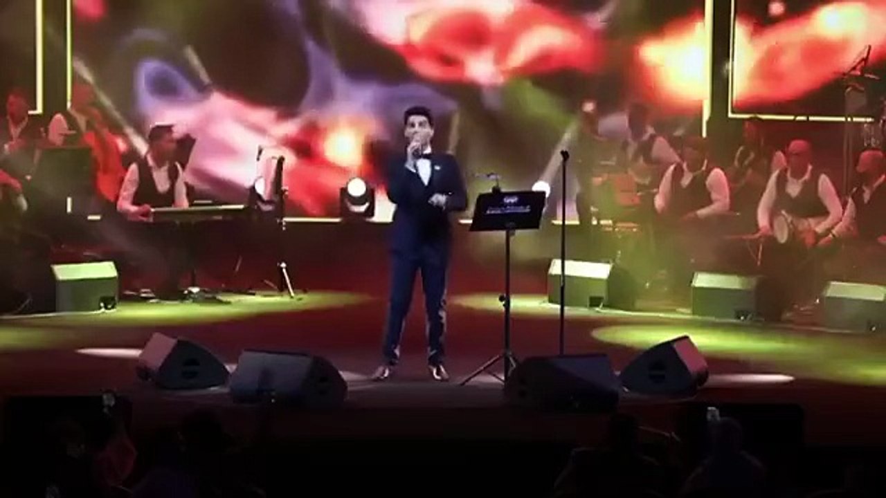 محمد عساف في حيرة من أمره
