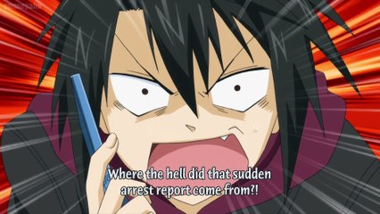 Cuticle Detective Inaba - Episode 11 [English Sub]