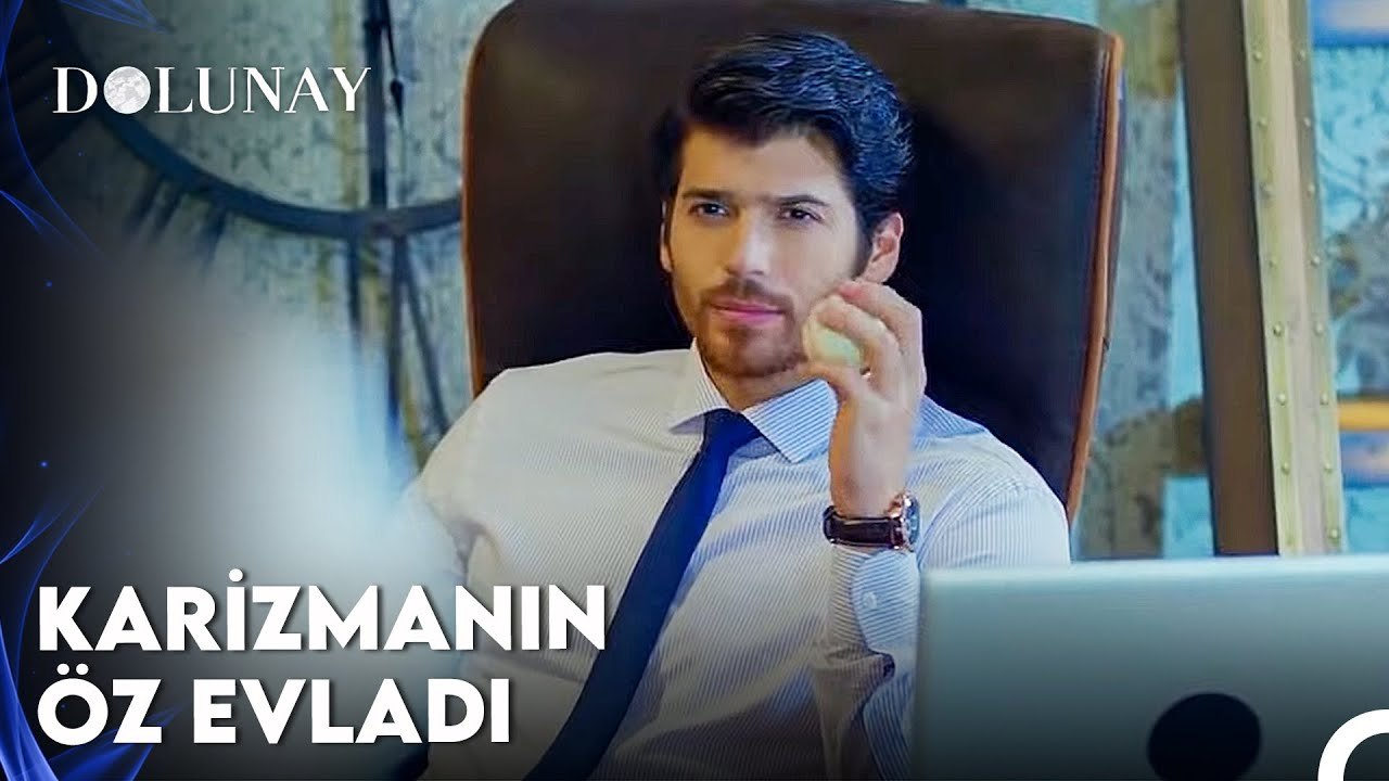 Şansa İnanmam, Başarmanın Sırrı Yakışıklı Olmak - Dolunay 5.Bölüm