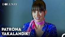 Utangaç Kız Yalan Söylemeyi Bilmez Ki... - Dolunay 5.Bölüm