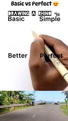 Let's do art 4: Basic to Perfect 🎨