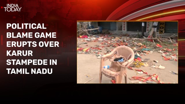 Karur stampede: Who is responsible for 41 deaths in Tamil Nadu? Experts debate