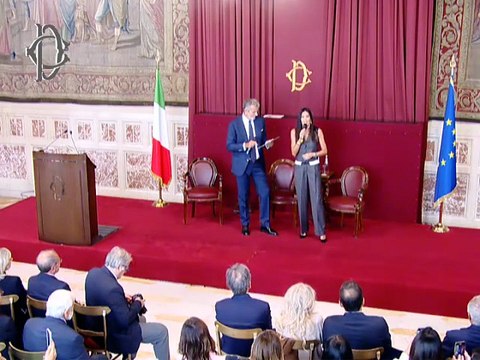 Roma - Campagna di prevenzione ottobre rosa 2025 - Partecipano Ascani, Schillaci e Manfredi (29.09.25)