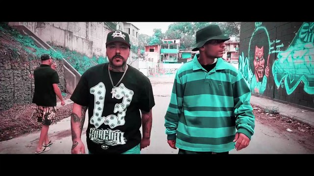 Falta De Proceder feat. Memo El Turco - Mc.Mancha Gangsta Rap Brazil