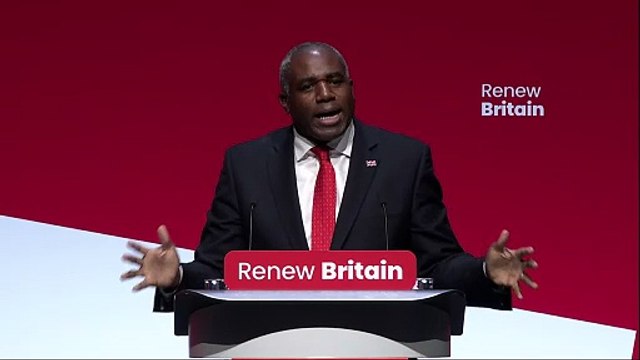 Lammy calls Reform migration policy 'racist'