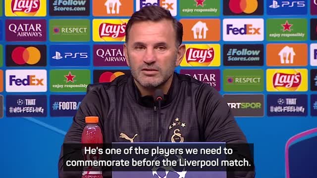 Galatasaray will pay tribute to Diogo Jota - Buruk