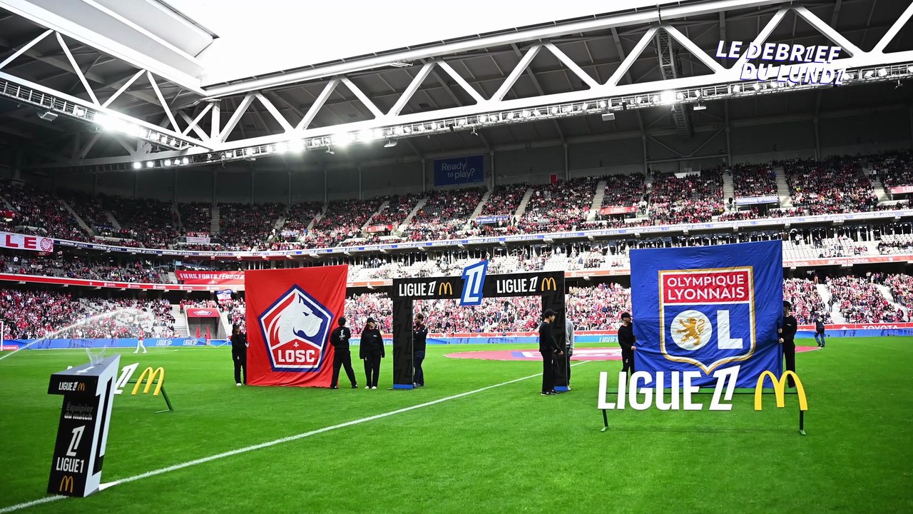 « Lyon se repose sur une défense de fer » : le débrief de la 6e journée de Ligue 1 en vidéo - Foot - Ligue 1 - Débrief du lundi