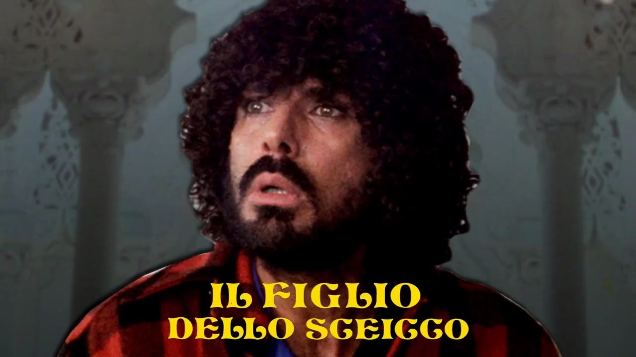 «il figlio dello Sceicco/1978 HD»