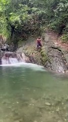 CHARCO BONITO LOMA DE BLANCO BONAO REGION NORTE REPUBLICA DOMINICANA.