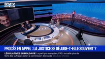 LES ÉCLAIREURS - Procès en appel: la justice se déjuge-t-elle souvent ?