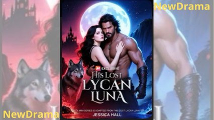His Lost Lycan Luna
