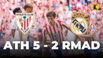 RESUMEN | ATLÉTICO MADRID VS REAL MADRID 5-2 | MEJORES MOMENTOS