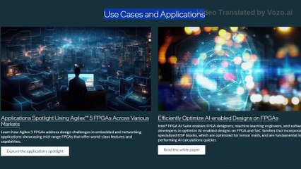 Is MiSTer FPGA 2 Coming_ Terasic DE25 and the Future of FPGA - YouTube_Portuguese_translated