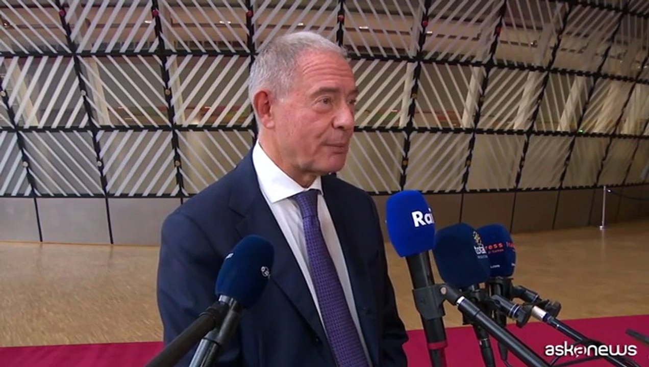 Ue, Urso: rivedere subito le regole Green Deal