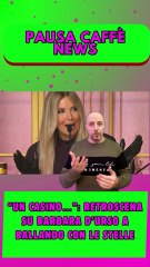 “Un casino…” retroscena su Barbara D’Urso a Ballando con le stelle