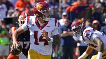 USC Falls Short to Illinois in Tight Big Ten Showdown