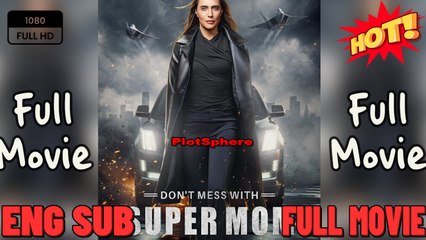 Don't Mess with Supermom Full Movie