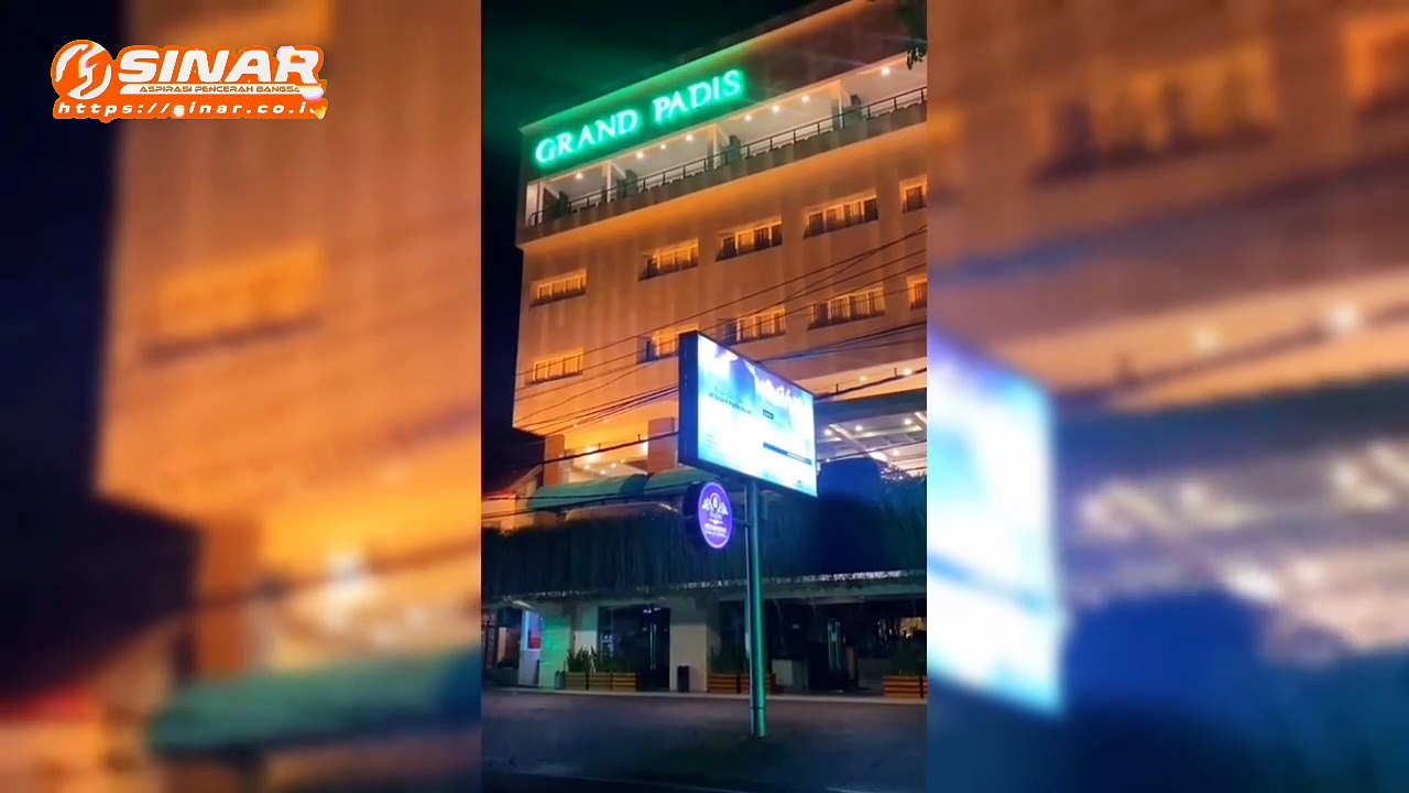 Polemik Rapat di Hotel Hingga Utang Tinggalan, Bambang VS Ahmad Dhafir